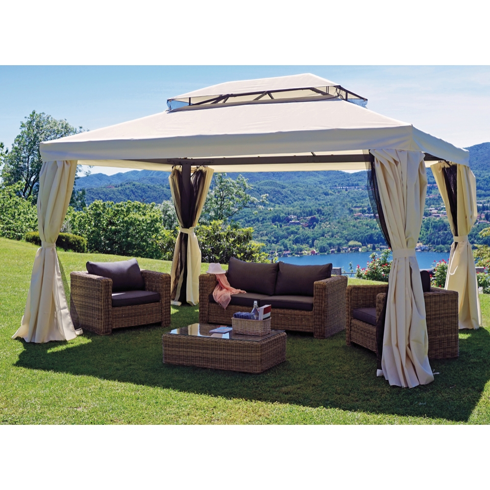 Image of GREENWOOD Copertura gazebo014