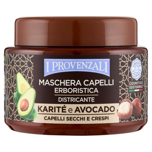 Maschera Karité per Capelli Secchi e Sfibrati 200ml BRI743714