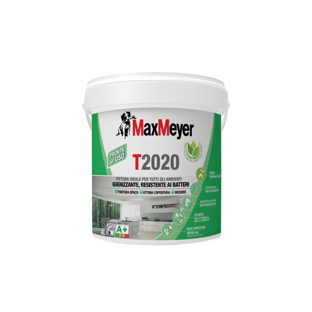 Image of MaxMeyer Idropittura T2020 4L014