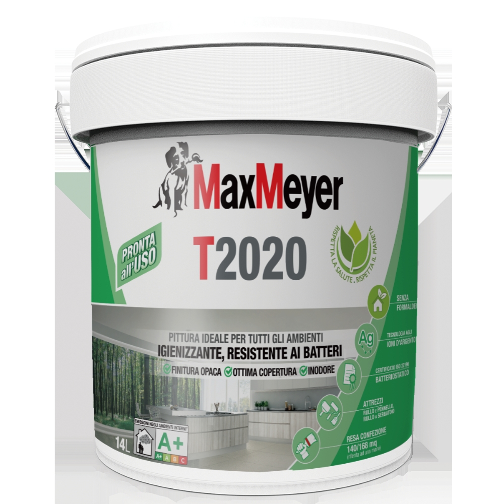 Image of MaxMeyer Idropittura T2020 14L014