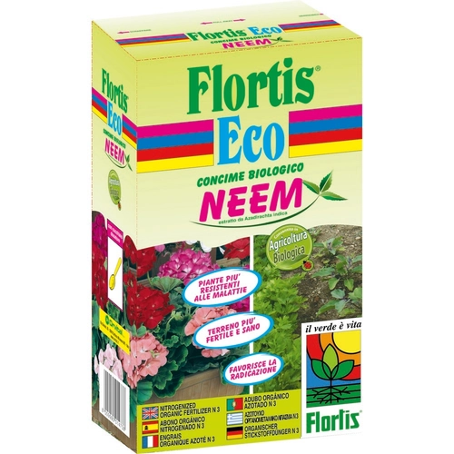 Concime universale Neem 800 g BRI769820