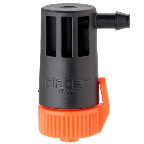 Gocciolatore di fine linea Plus in POM BRI770128