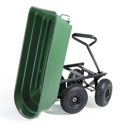 Carrello raccoglitutto in ABS BRI770135