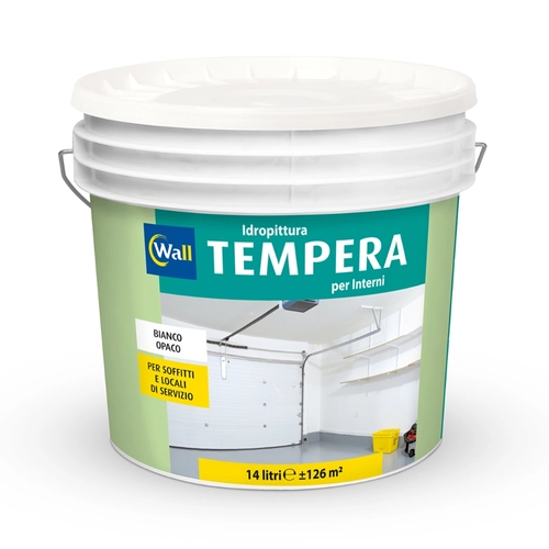 Idropittura Tempera Wall 14L BRI770302