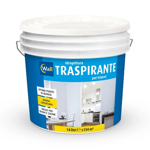 Idropittura Wall 14L BRI770303