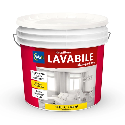 Idropittura Wall 14L BRI770305