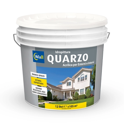 Pittura murale Quarzo Wall 12L BRI770307