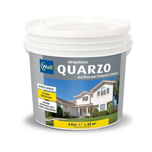 Pittura murale Wall 4L BRI770308