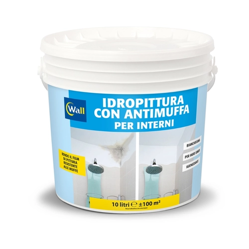 Idropittura Wall 10L BRI770309