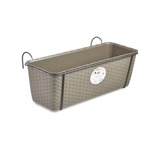 Balconetta Natural in polipropilene BRI770629