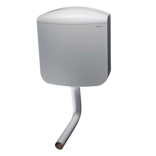 Meccanismo di scarico CASSETTA WC GEBERIT AP 117 DOPPIO TASTO indicato per cassetta WC BRI783485