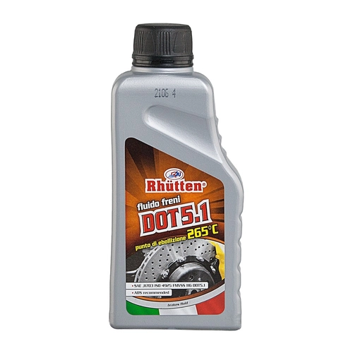 Liquido freni DOT 5 BRI783884