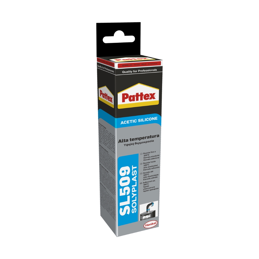 Pattex  Silicone PRO SL509 280 mL