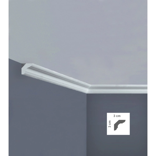 Asta per cornice in polistirene BRI788565