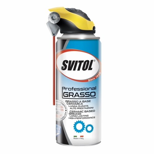 Grasso al ptfe SVITOL PROFESSIONAL da 400 ml BRI790536