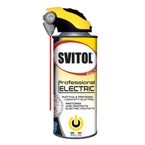 Lubrificante SVITOL PROFESSIONAL ELECTRIC NSF da 400 ml BRI790538