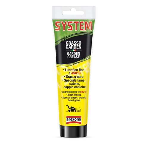 Grasso System Alte Temperature da 100 ml BRI790886