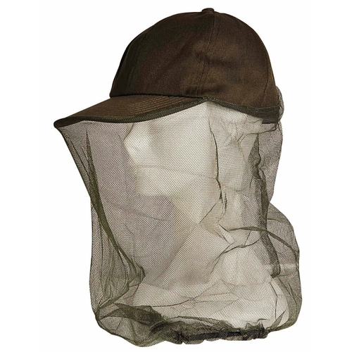 Retina con cappello in poliestere BRI794127