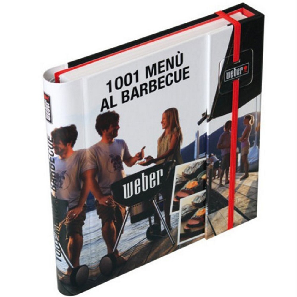 Image of Weber RICETTARIO 1001 MENU AL BARBECUE014