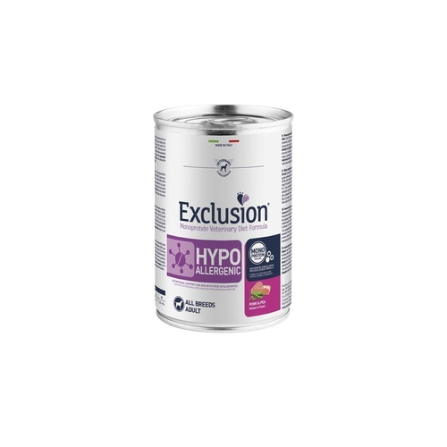 EXCL.DIET DOG LT 400G HYPO MAIALE PM37 BRI796003