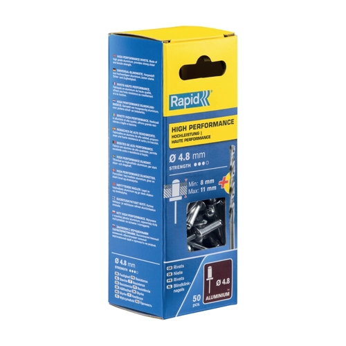 Rivetti Alte prestazioni Ø4.8 x 14 mm BRI796015