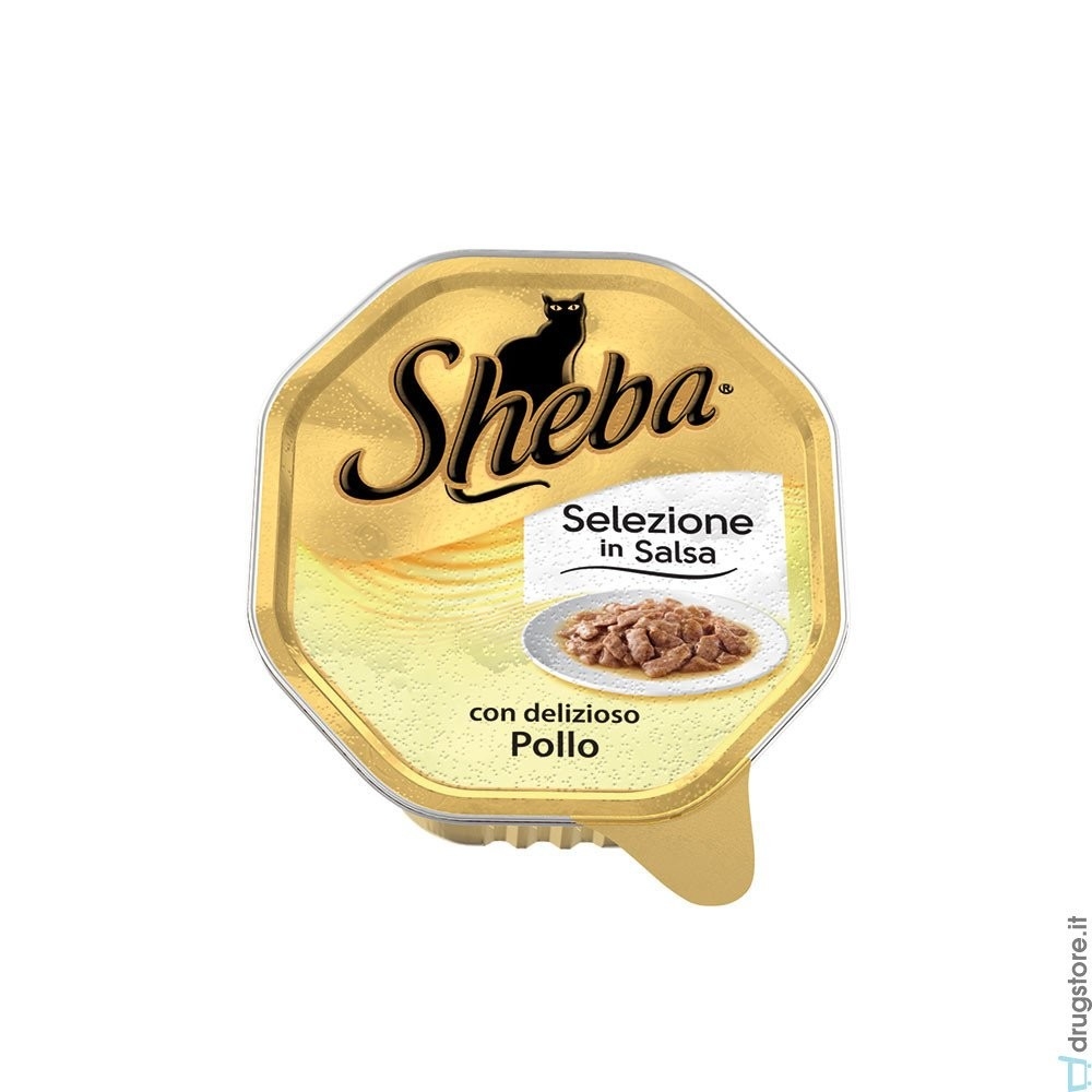 Sheba Sheba flexi gr 85