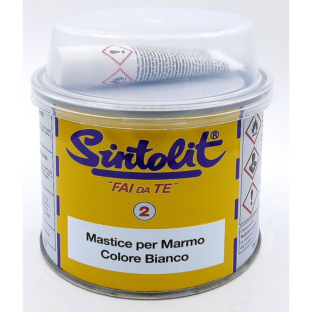 SINTOLIT Stucco SINT MARMO CER BIANC 0,38 kg