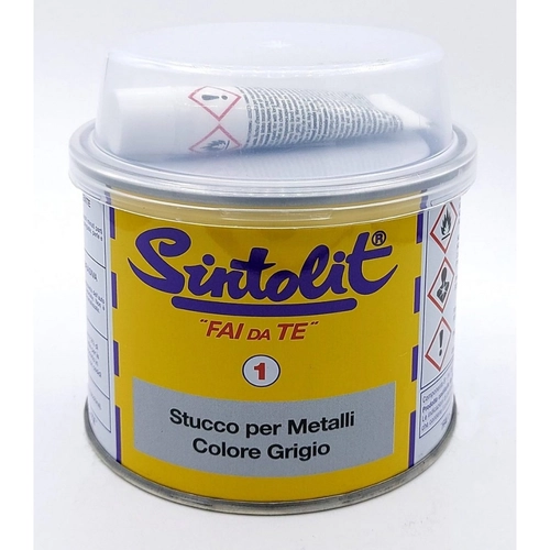 Stucco SINT METALLO BICOMP 0,38 kg BRI797962