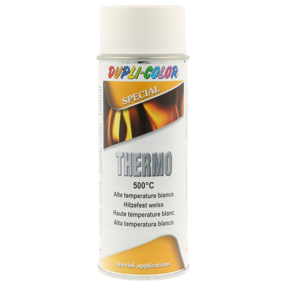 Image of DUPLI-COLOR Smalto spray bianco da 0,4 L014