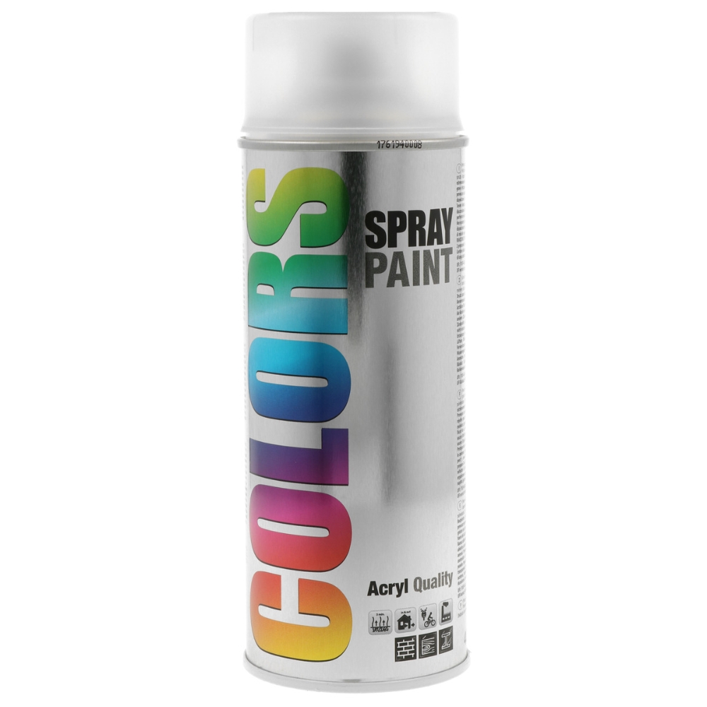 Image of DUPLI-COLOR Smalto spray COLORS trasparente da 0,4 L014