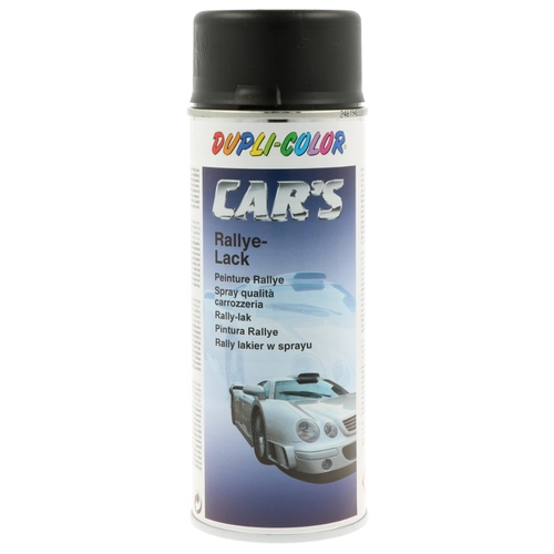 Vernice spray CAR'S NERO OP nero da 0,4 L BRI798320