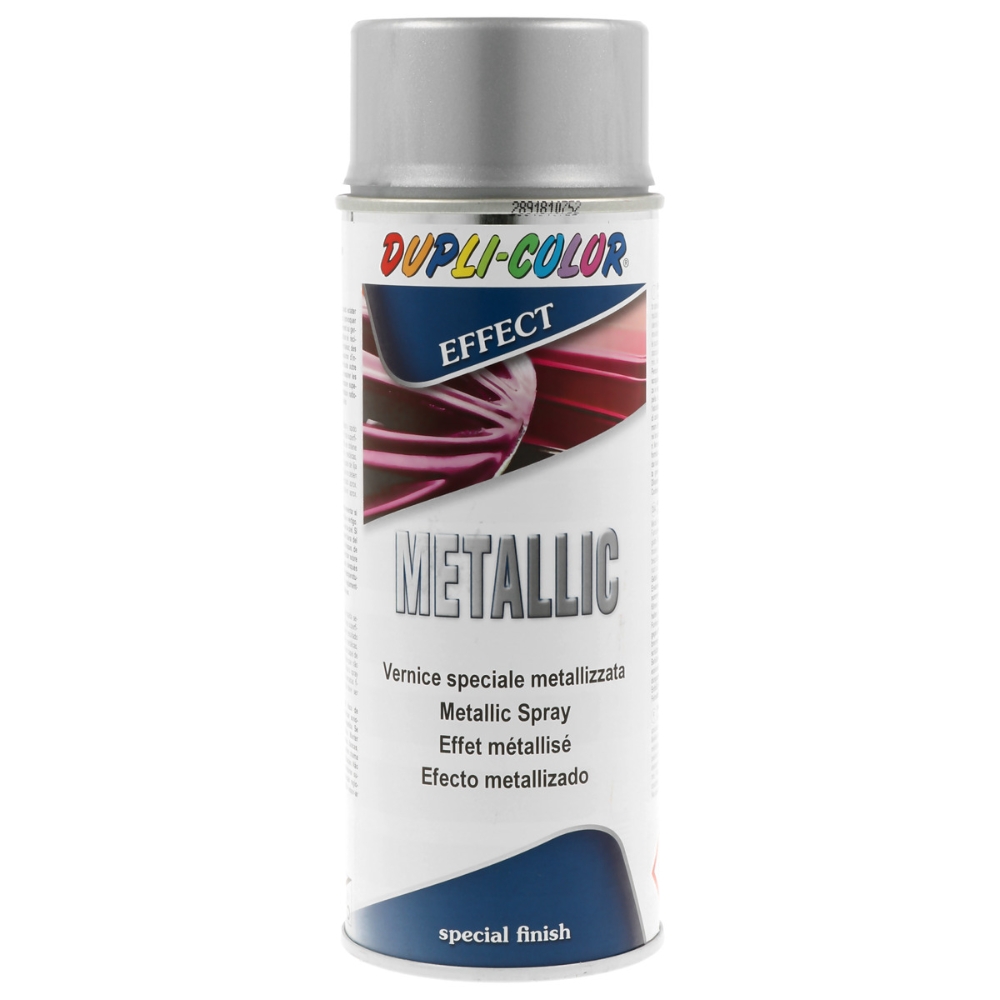 Image of DUPLI-COLOR Smalto spray argento da 0,4 L014