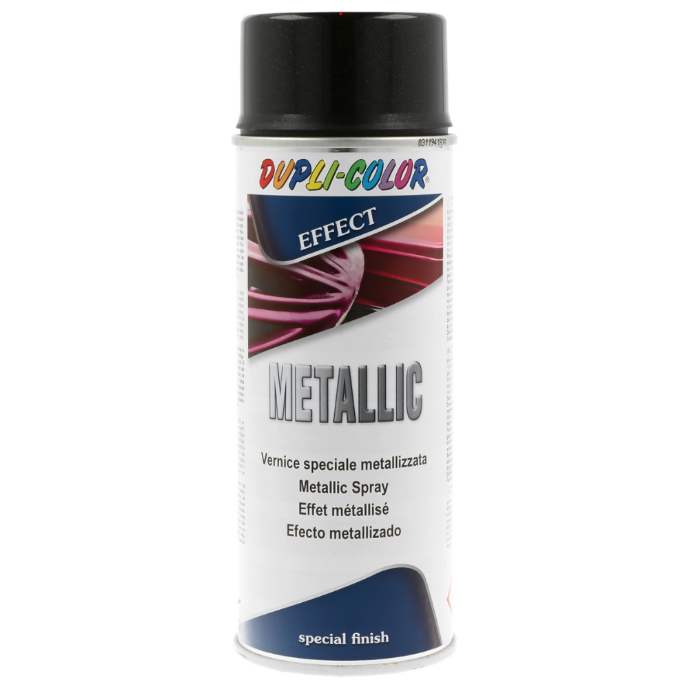 Image of DUPLI-COLOR Smalto spray nero da 0,4 L014