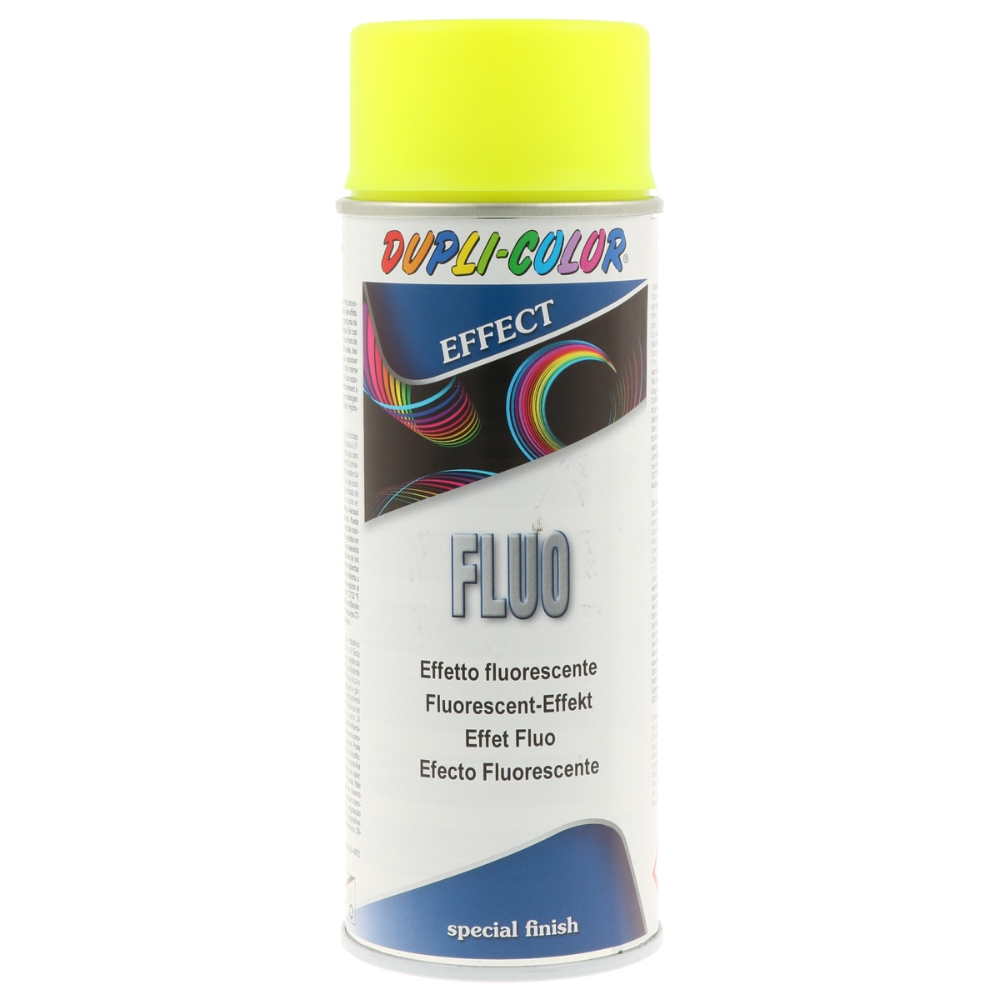 Image of DUPLI-COLOR Smalto spray giallo da 0,4 L014