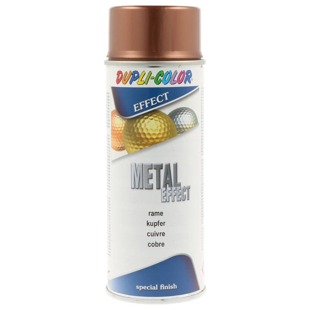 Image of DUPLI-COLOR Smalto spray rame da 0,4 L014