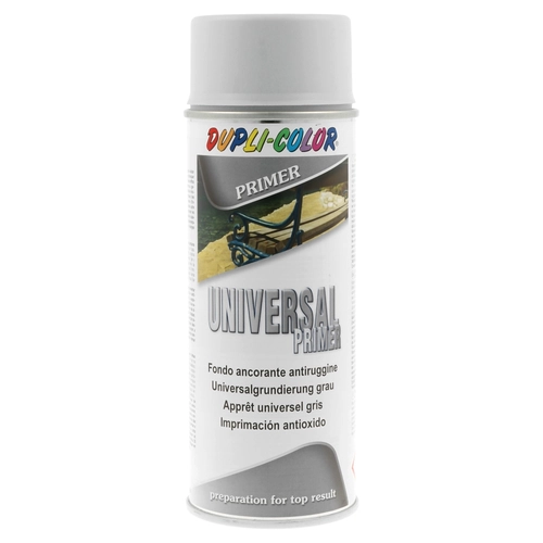 Fondo antiruggine Primer grigio opaco da 0.4 L BRI798371
