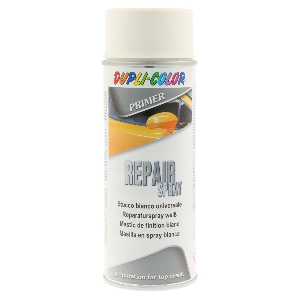 Image of DUPLI-COLOR Vernice spray STUCCO ISOLANTE bianco da 0,4 L014