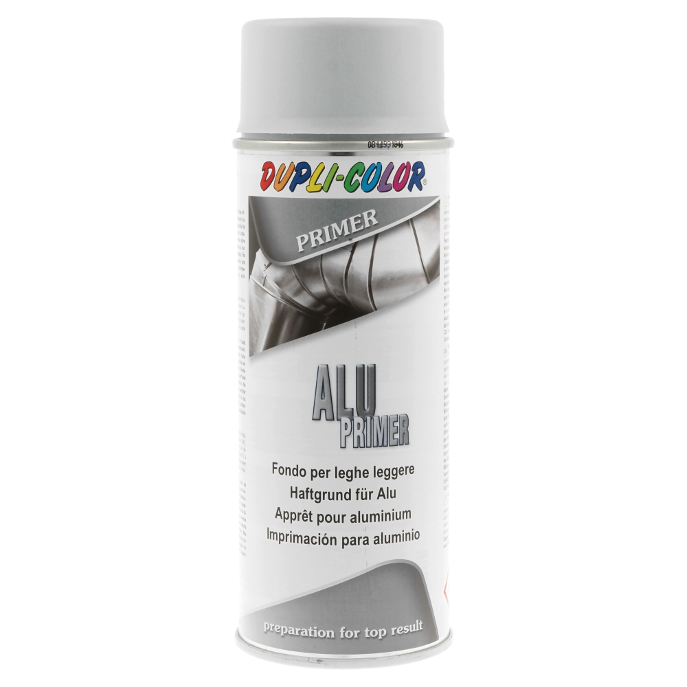 Image of DUPLI-COLOR Vernice spray PRIMER LEGHE LEGGERE grigio da 0,4 L014