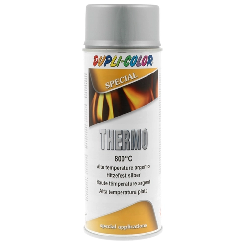 Smalto spray argento da 0,4 L BRI798378