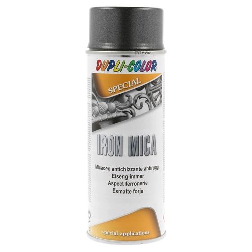 Smalto spray IRON MICA grigio da 0,4 L BRI798385