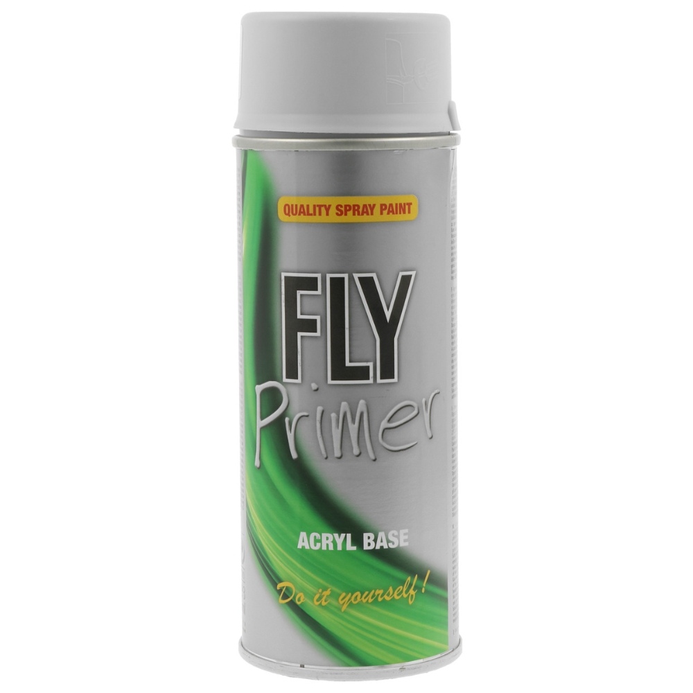 Image of DUPLI-COLOR Fondo FLY COLOR grigio da 0.4 L014