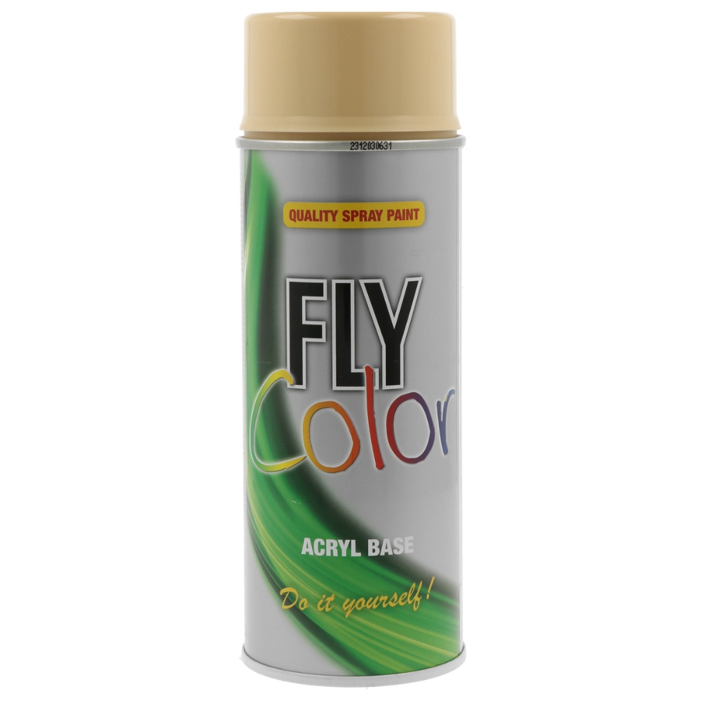 Image of DUPLI-COLOR Smalto spray FLY COLOR avorio da 0,4 L014