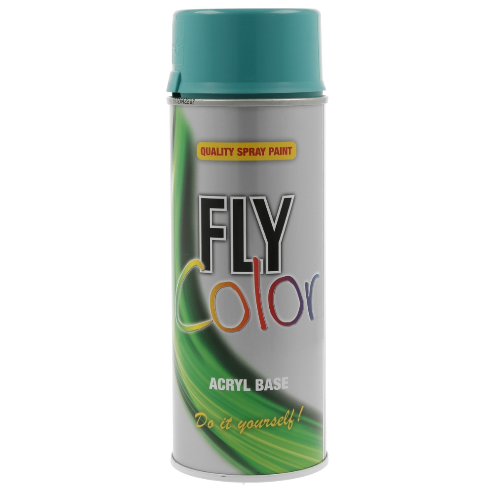 Image of DUPLI-COLOR Smalto spray FLY COLOR azzurro da 0,4 L014