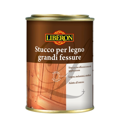 Stucco GRANDI FESSURE mogano da 200 mL
 BRI804969