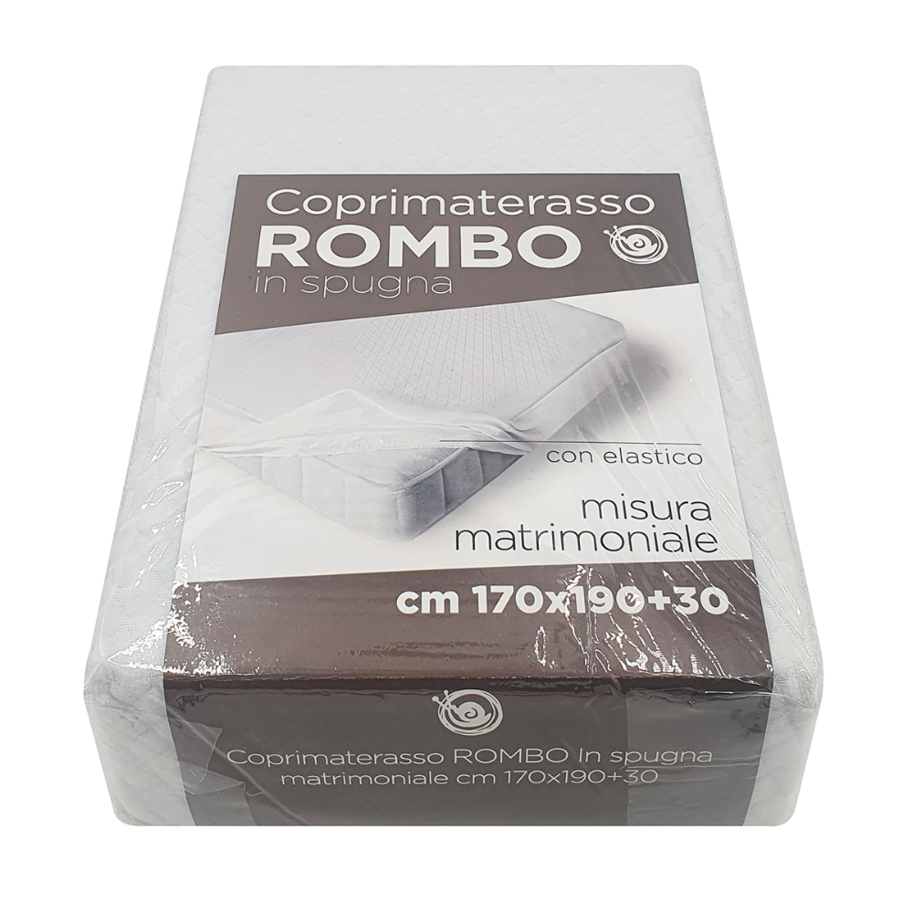KASANOVA Coprimaterasso 170 x 200 cm