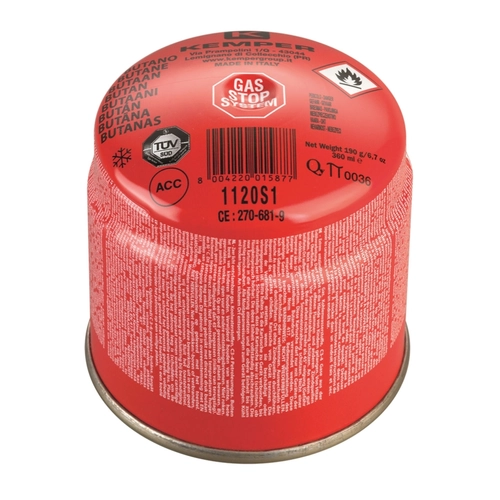 Cartuccia 1120S1 in acciaio
 BRI806348