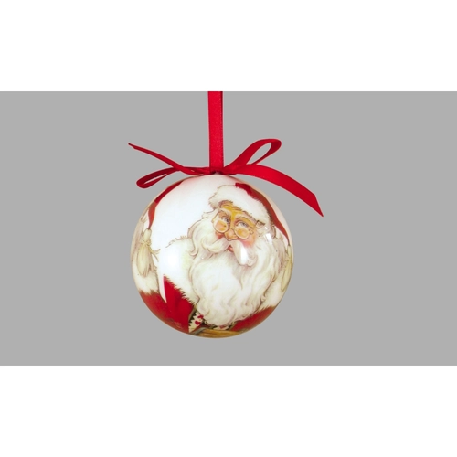 Sfera rosso, bianco BRI807305 Sfera rosso, bianco BRI807305