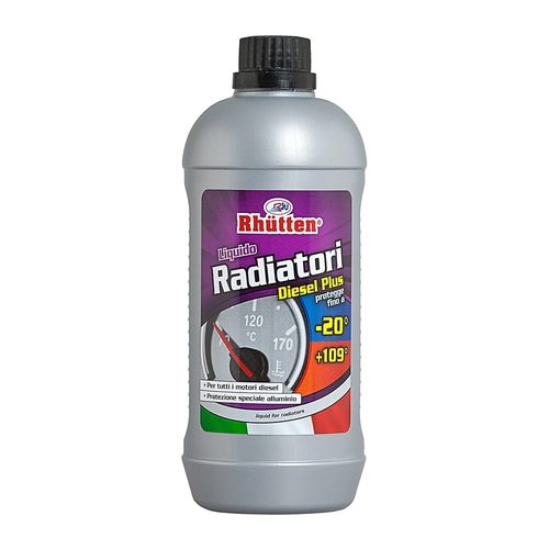 Liquido radiatore rosa 1000L BRI807690