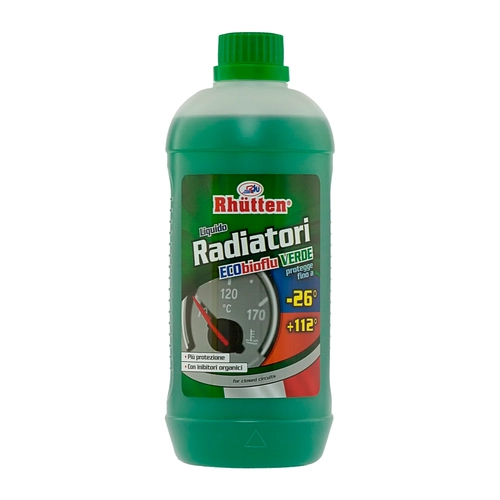 Liquido radiatore verde 1L BRI807693