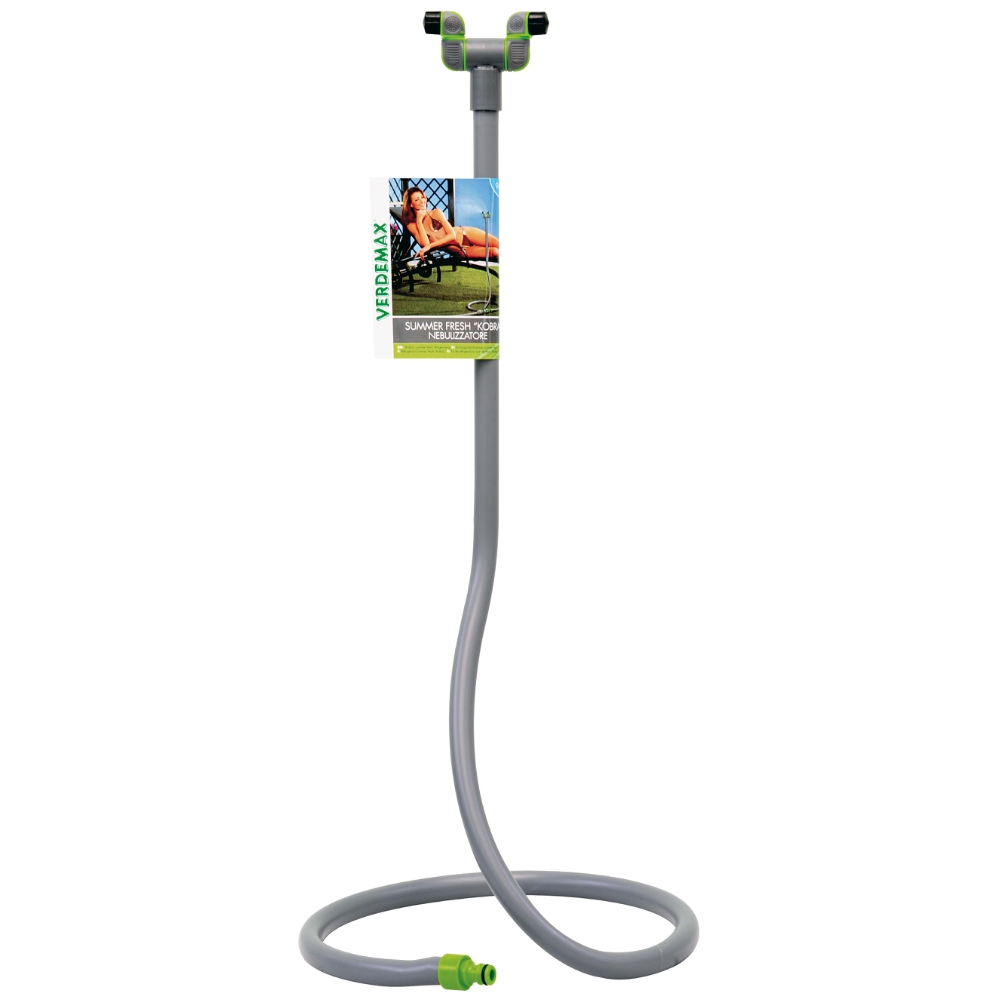 Verdemax Kit nebulizzazione statico Kobra